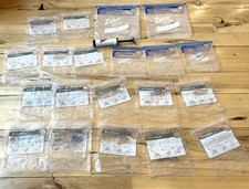 Sous Vide Bags - 20 Reusable Food Vacuum Sealer Bags - Ziploc Hand Pump