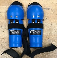 KIDS THOR MOTOCROSS SHIN GUARDS APROX Size 11...