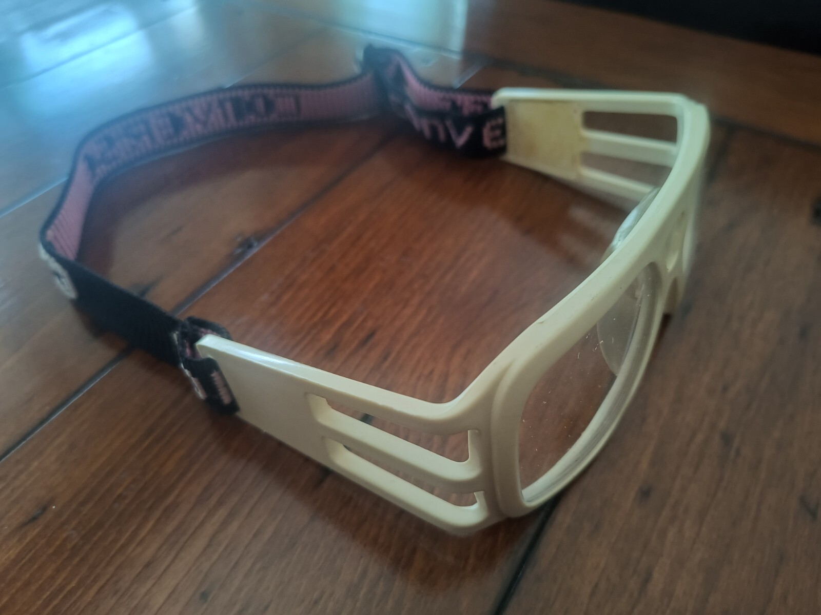 Converse sports eye protection collectable circa 80s