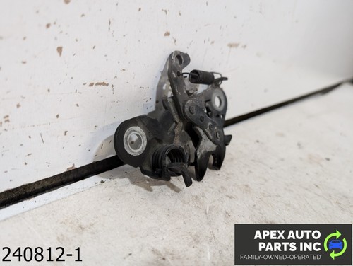 OEM 2003 Jaguar S-Type 4.2L Hood Lock Latch - 第 4/10 張圖片