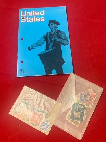 United States Postal Service Stamp Collecting Paperback Booklet Vintage 1973 - Picture 2 of 12