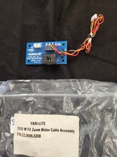 Vari-Lite Zoom motor cable assembly for VL3500