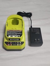 Ryobi Battery Charger OEM PCG002 Authentic 18V ONE Li-Ion ORIGINAL New Open Box