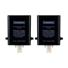 Sub-Zero 7007067 7042798 Refrigerator Air Purification Cartridge-2PACK