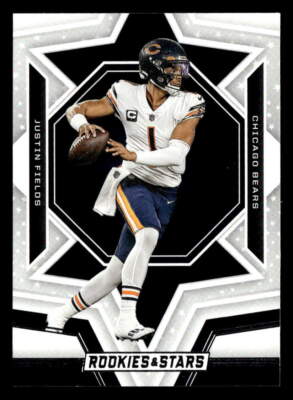 2023 Panini Rookies & Stars #18 Justin Fields