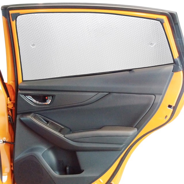 Fit For Subaru XV / XV Crosstrek 20132019 Side Windows Interior