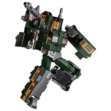 Transformers Masterpiece G Series MPG-04 Train Bot Dichen F8101 from JP