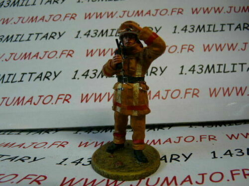 Soldat De Plomb 54mm - Tambour Grenadiers De La Garde Impériale - Artisanat Russe