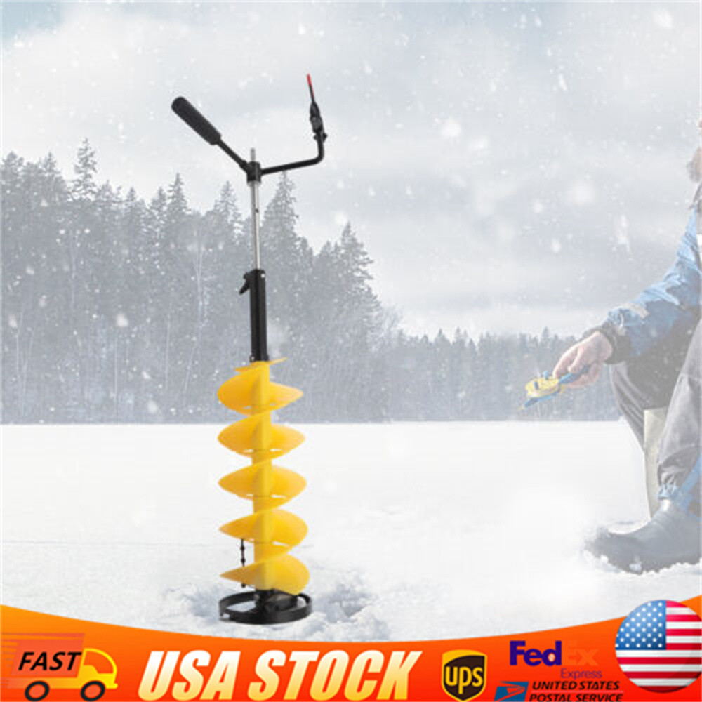 HOT Auger Adapter Ice Auger On Sale Ice Auger Drill Adapter With
