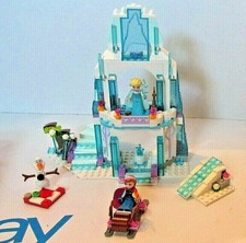 lego disney princess elsa's sparkling ice castle