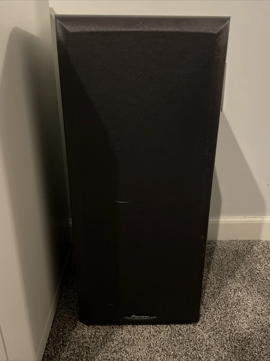 Pioneer sh253bk hotsell