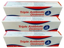 First Aid Triple Antibiotic Ointment 1185 Dynarex 3,5,12 boxes