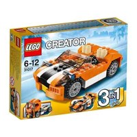 Lego® Creator 31017 Ralley Cabrio