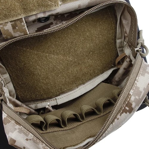 TMC3115 Hunting Tactical Airsoft Vest Modular Chest Rig Set A1 MTP CB RG KK - 第 7/29 張圖片