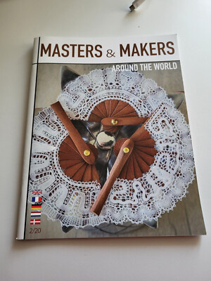 Masters & Makers - Around the World 2 / 2020