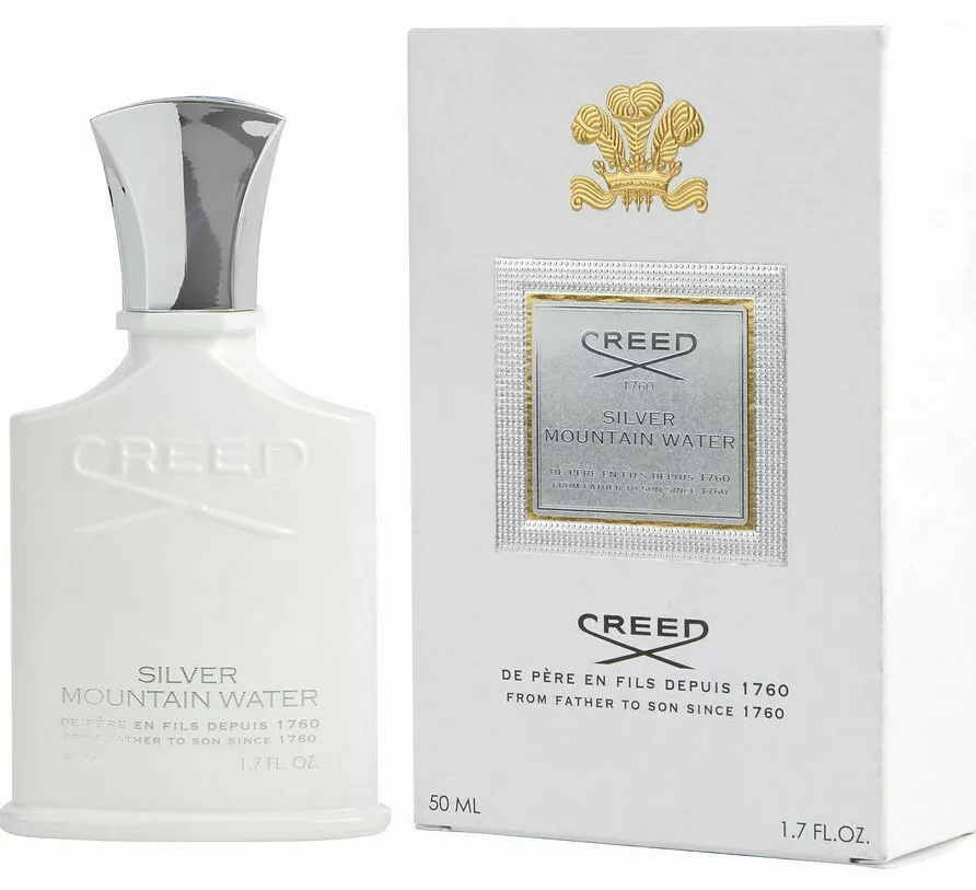 Silver mountain perfume sale