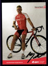 Marcel Barth Autogrammkarte Original Signiert Radfahren + A 122641