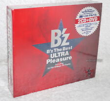 B Z The Best Ultra Treasure 2cd Dvd Ltd Japan Edition For Sale Online Ebay