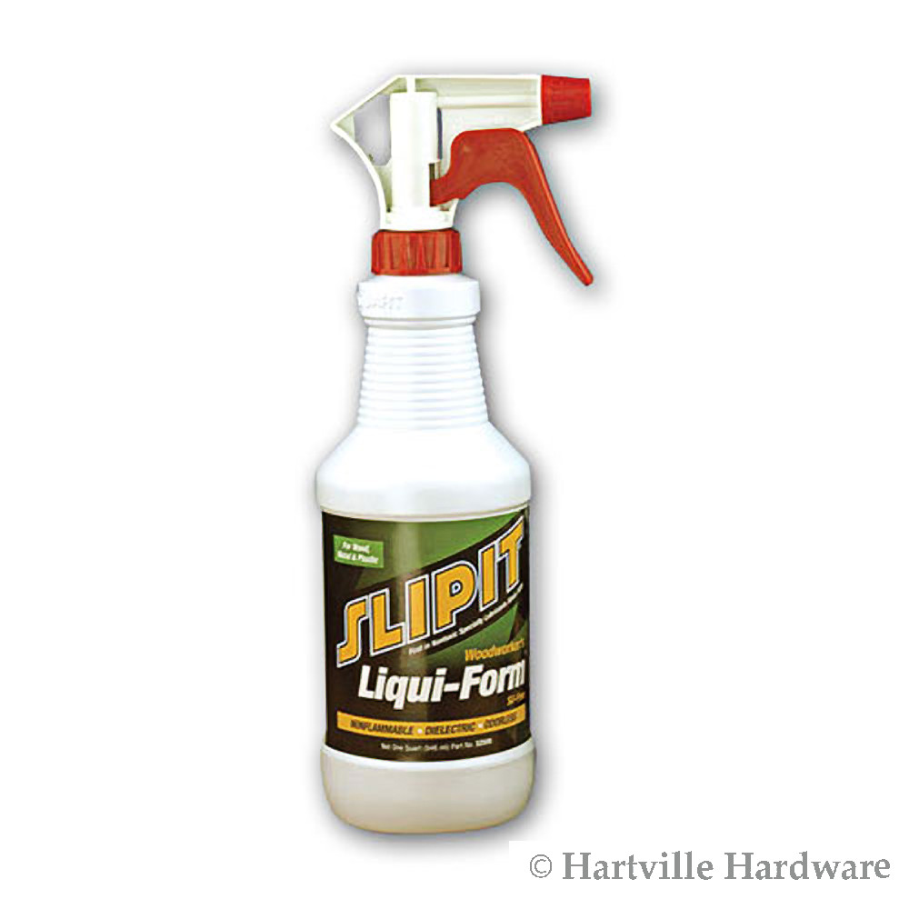 Slipit Grizzly H5486 Liquid, Trigger Sprayer 16 oz. 16595