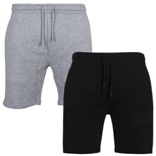 Urban Classics Terry Pantaloncini Estate Kose Corto Pantaloni Tuta Nautical