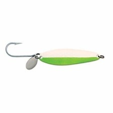 South Bend Sporting Goods Luhr Jensen Coyote Spoon Lure, Everglow/Fluorescent...