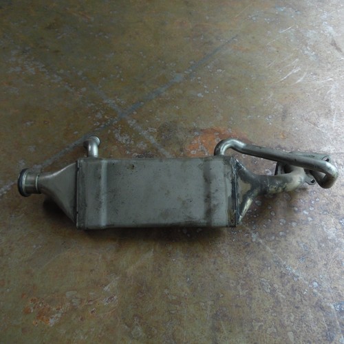 Mercedes EGR cooler 16421400275 *Free Shipping* - Picture 3 of 3