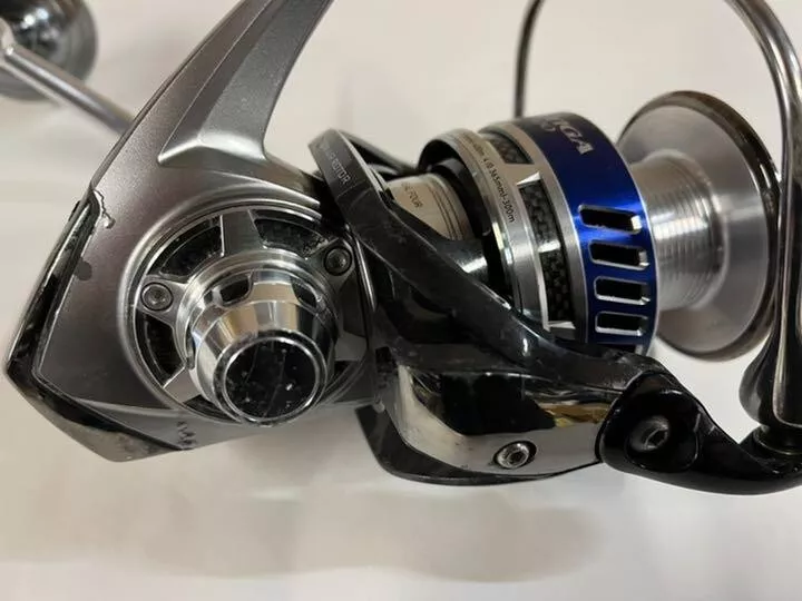 Daiwa 10 SALTIGA 4500 Spinning Jigging Big Game Reel 4.9:1 Very Good From  Japan