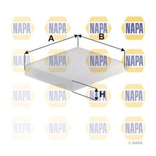 Pollen Cabin Filter For Mercedes Vito Tourer W447 eVito Tourer Napa 4478300100