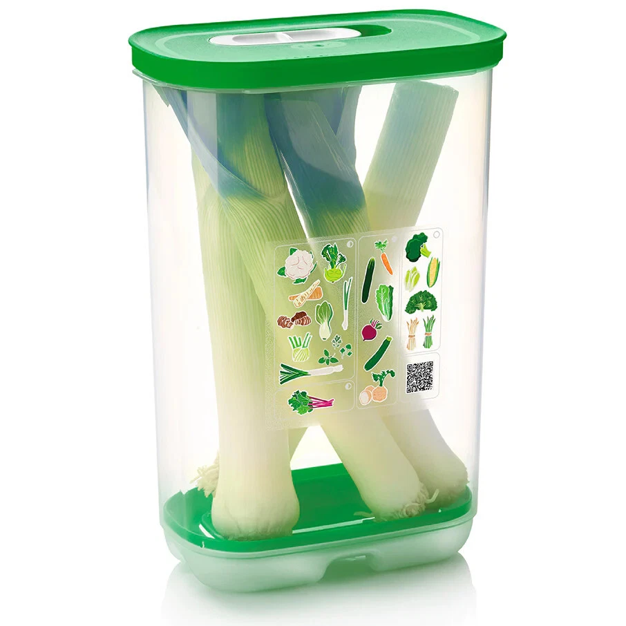Tupperware FridgeSmart Vertical 3.2L
Opens in a new window or tab