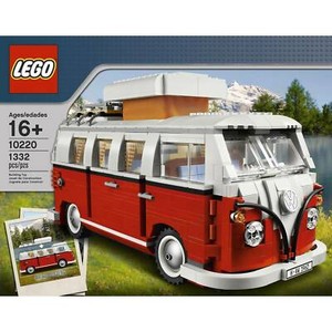 lego creator vw camper van