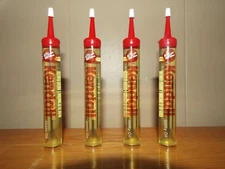 (4) Vintage Kendall Motor Oil Multi-Purpose Household Pen Oiler Mint Condition