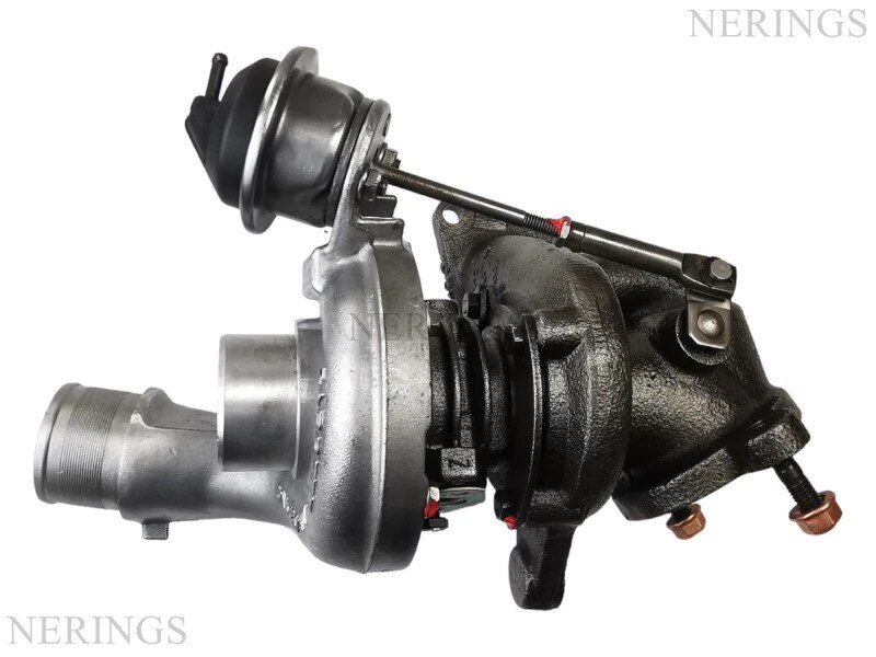 Turbolader RENAULT CLIO II 1.9 dTi 454165 - Bild 4 von 4