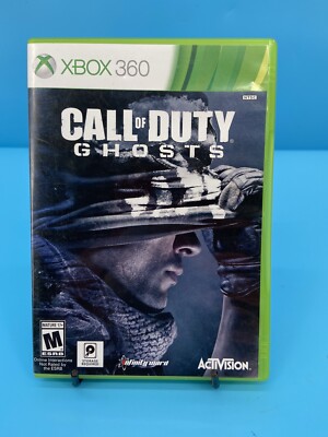 Call of Duty Ghosts Xbox 360 - Complete CIB