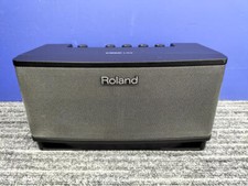 ROLAND Portable Guitar Amplifier CUBE LITE from Japan Scratches and Dirt