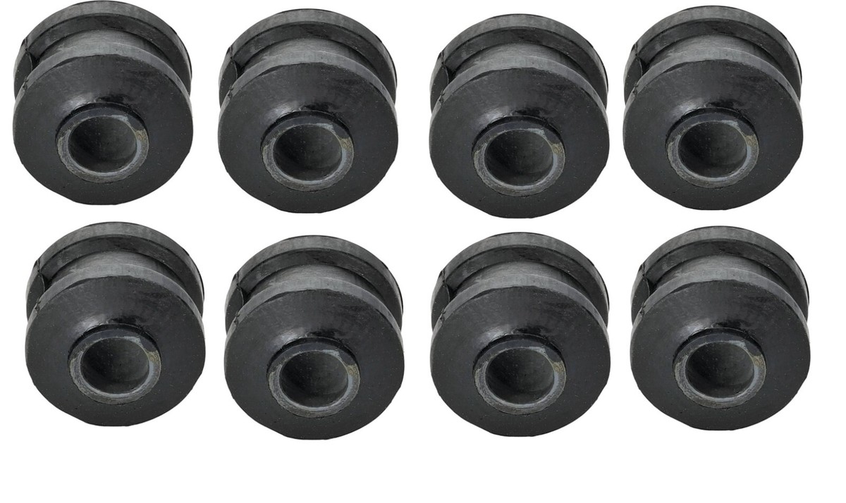 8 Pump Coupler Bushings for Case 1840 75XT 85XT 90XT 95XT Skid