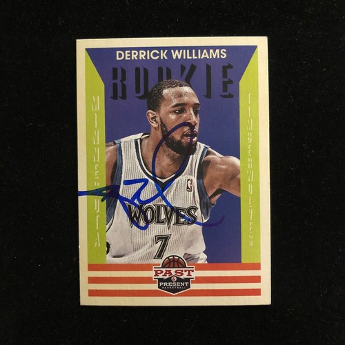 2012-2013 Panini Basketball Past & Present Signed Autographed Complete Your Set - Picture 9 of 30