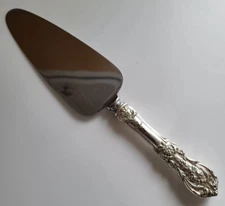 Sterling Silver Reed & Barton Francis I Pie Server Mirrorstele Blade