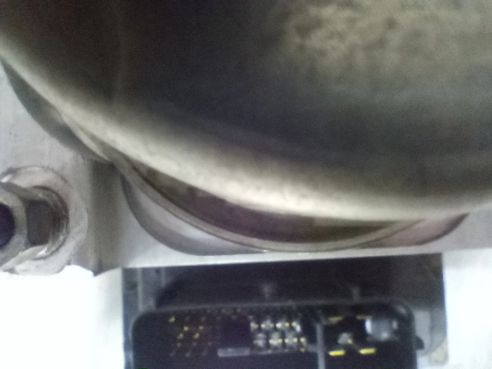 GMC Canyon 2004-2008 4x2 bomba ABS módulo de control de freno antibloqueo conjunto opcional NW7 OE Foto 2 de 4