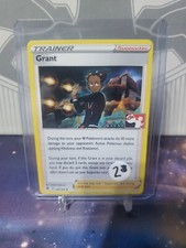 Grant - Prize Pack Series 3 - Non Holo - Astral Radiance Pokémon Card