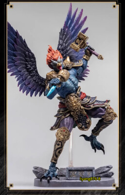 FancyRealm FJ-1A01 1/12 Chinese God of Thunder Lei Zhenzi