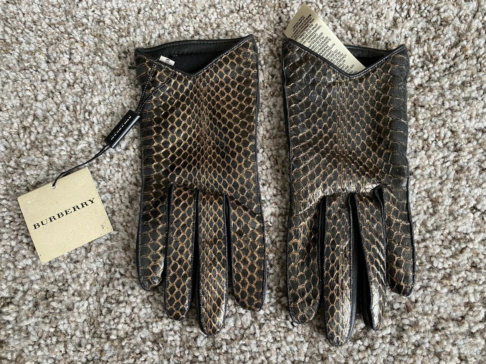 louis vuitton gloves women's