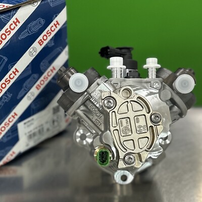 2011-2015 Isuzu NPR 4JJ1 Bosch Fuel Injection Pump Set of 2