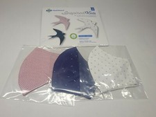 Ultra Soft Face Mask Reusable Washable Cotton Face Cover Mask Adult Men Women