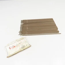 Lincoln Electric E7014 Fleetweld 47 1/8" x 14" Welding Electrode 3 Lbs.