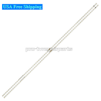 LED Bars(2) for Samsung V9Q6-650SM0-R0 9Y_Q60_STC650AC1 QN65Q60RAFXZA QE65Q60RAT