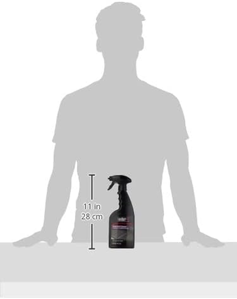 er Grill Grate Cleaner, 16 Oz Spray Bottle,Black eBay