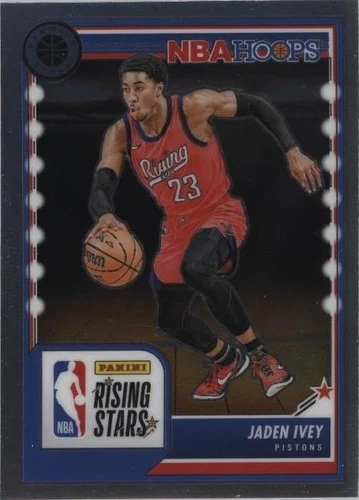 2023-24 Panini Nba Hoops Premium Stock - Jaden Ivey #284