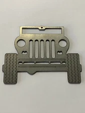 4x4 SUV Inspired Christmas Xmas Tree Ornament Decoration Steel Vehicle Trinket