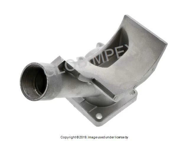 VOLKSWAGEN BEETLE CAMPMOBILE THING (1960-1980) Soporte Alternador EMPI Foto 2 de 2