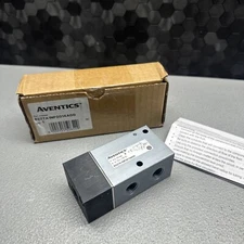 AVENTICS 8227 A 1NP2014A00 AIR PILOTED POPPET VALVE